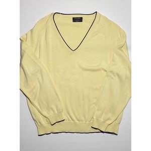 Christian Dior Vintage V-Neck Sweater